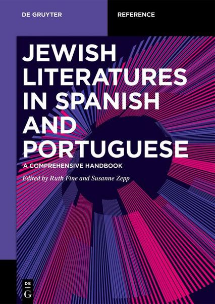 Produktbild: Jewish Literatures in Spanish and Portuguese