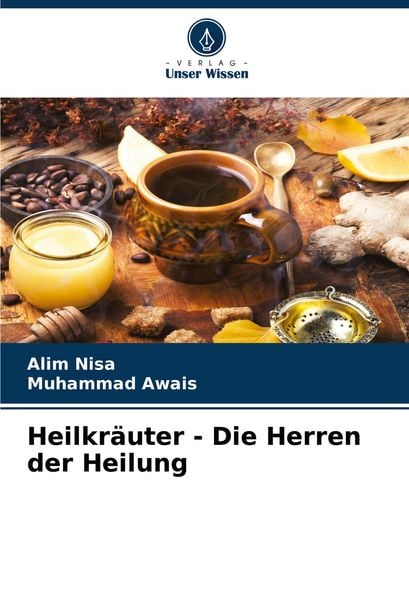 Produktbild: Heilkr&auml;uter - Die Herren der Heilung