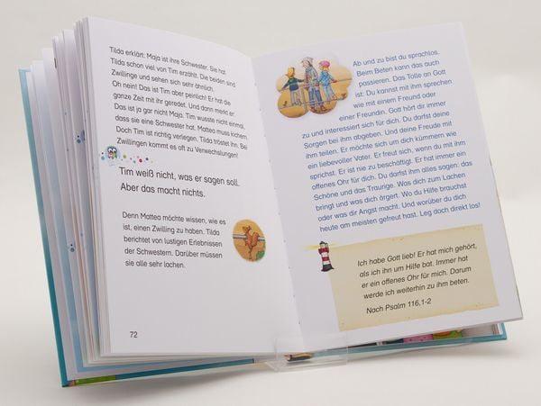 Produktbild: Mein erstes Andachtsbuch
