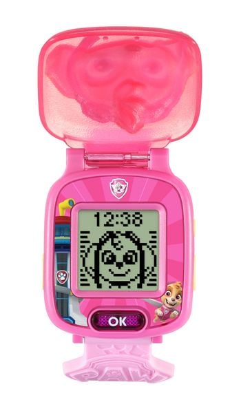 Produktbild: PAW PATROL Lernuhr Skye
