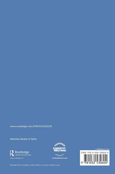 Produktbild: Maritime Accident and Incident Investigation
