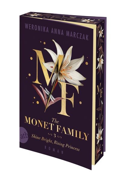Produktbild: The Monet Family &ndash; Shine Bright, Rising Princess