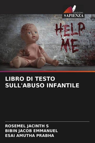 Produktbild: Libro Di Testo Sull'abuso Infantile