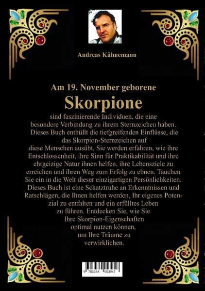 Produktbild: 19. November, mein Geburtstag
