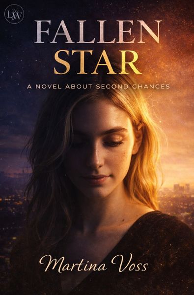 Produktbild: FALLEN STAR - A Novel About Second Chances