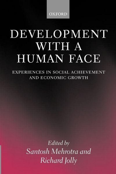Produktbild: Develpment with a Human Face