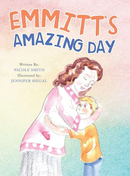 Produktbild: Emmitt's Amazing Day
