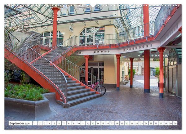 Produktbild: Radolfzell - schmucke Stadt am Bodensee (hochwertiger Premium Wandkalender 2026 DIN A2 quer), Kunstdruck in Hochglanz