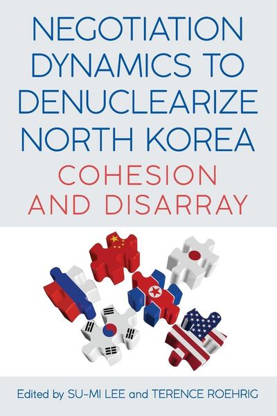 Produktbild: Negotiation Dynamics to Denuclearize North Korea