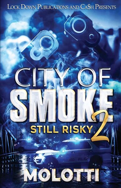 Produktbild: City of Smoke 2