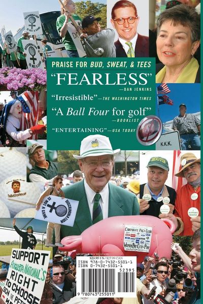 Produktbild: The Battle for Augusta National
