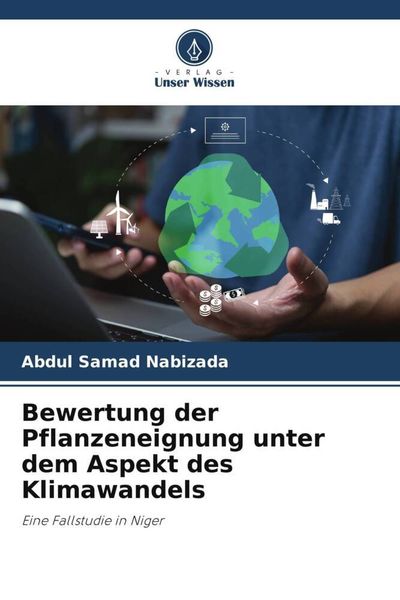 Produktbild: Bewertung der Pflanzeneignung unter dem Aspekt des Klimawandels