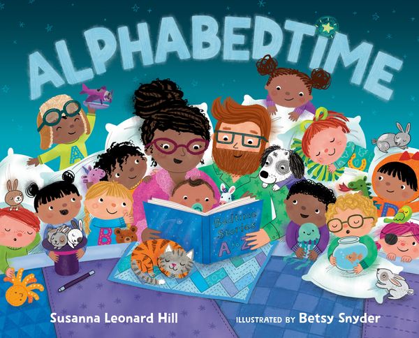 Produktbild: Alphabedtime
