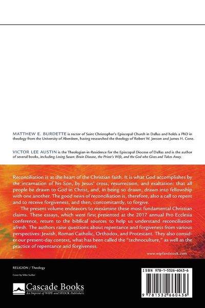 Produktbild: Repentance and Forgiveness