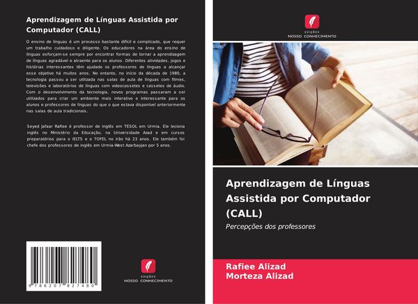Produktbild: Aprendizagem de L&iacute;nguas Assistida por Computador (CALL)