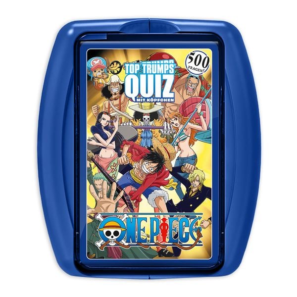 Produktbild: Quiz One Piece