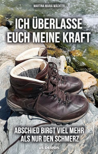 Ich überlasse Euch meine Kraft