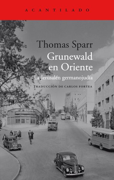 Produktbild: Grunewald en Oriente