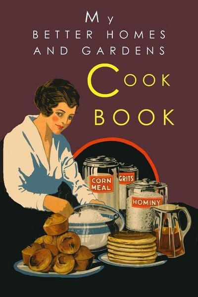 Produktbild: My Better Homes and Gardens Cook Book