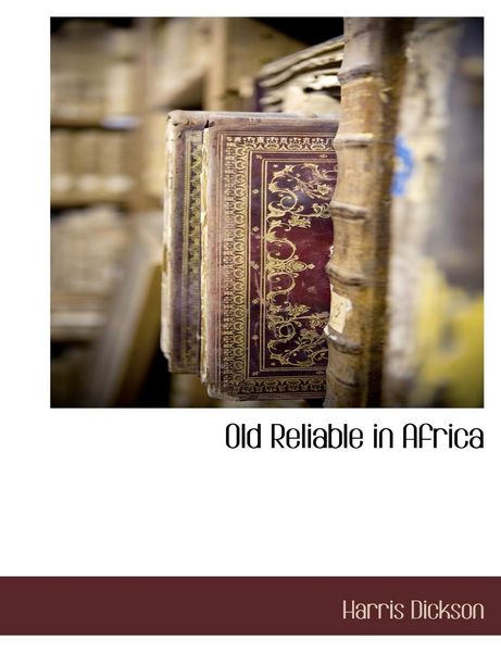 Produktbild: Old Reliable in Africa