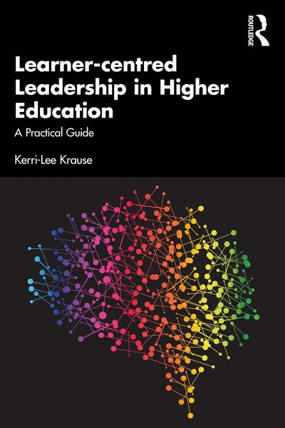 Produktbild: Learner-centred Leadership in Higher Education