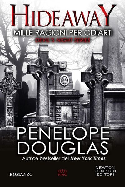 Produktbild: Mille ragioni per odiarti. Hideaway. Devil's night series