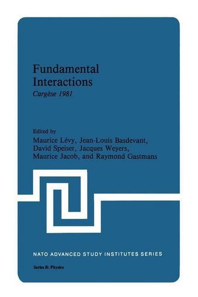 Produktbild: Fundamental Interactions
