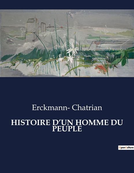 Produktbild: Histoire D'un Homme Du Peuple