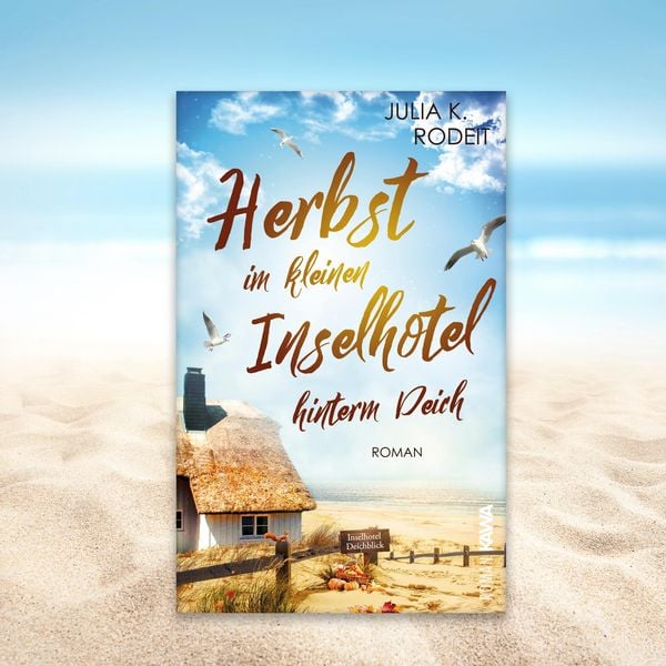 Produktbild: Herbst im kleinen Inselhotel hinterm Deich
