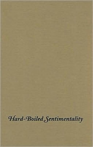 Produktbild: Hard-Boiled Sentimentality