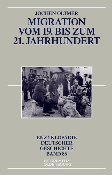 Produktbild: Migration vom 19. bis zum 21. Jahrhundert