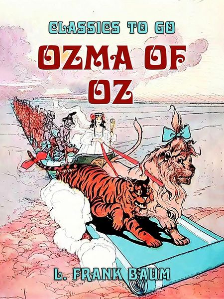 Produktbild: Ozma of Oz