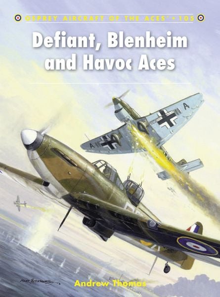 Produktbild: Defiant, Blenheim and Havoc Aces