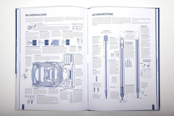 Produktbild: Dinge-Erkl&auml;rer - Thing Explainer