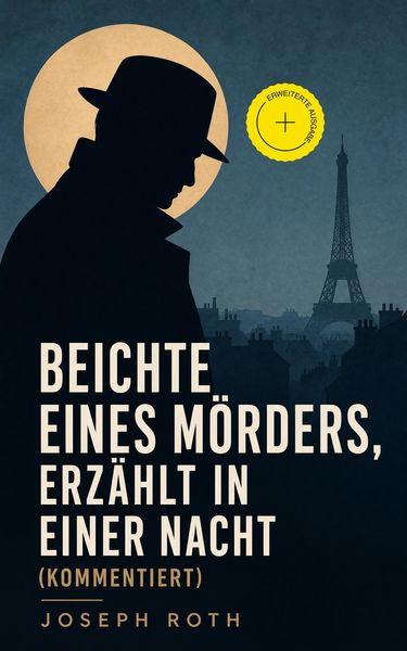 Produktbild: Beichte eines M&ouml;rders, erz&auml;hlt in einer Nacht