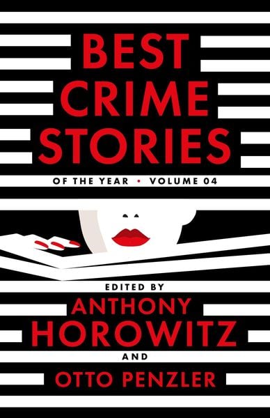 Produktbild: Best Crime Stories of the Year Volume 4