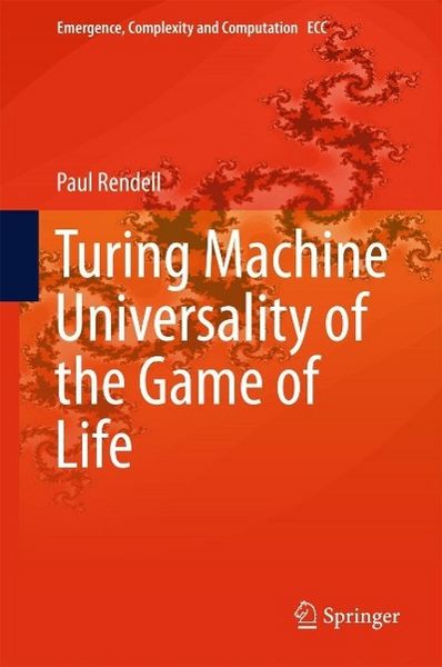 Produktbild: Turing Machine Universality of the Game of Life