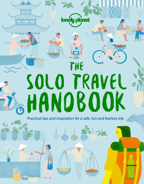 Produktbild: The Solo Travel Handbook
