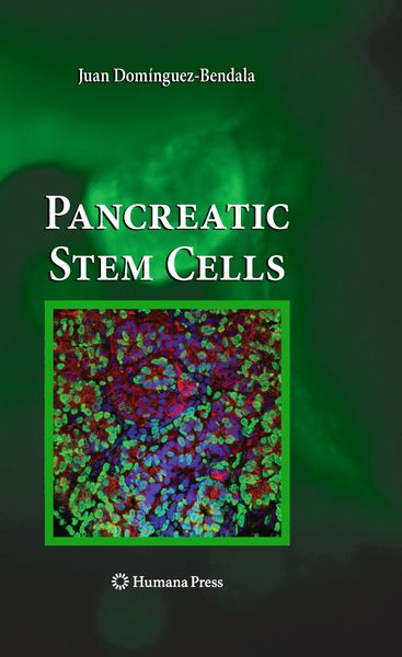 Produktbild: Pancreatic Stem Cells