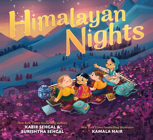 Produktbild: Himalayan Nights