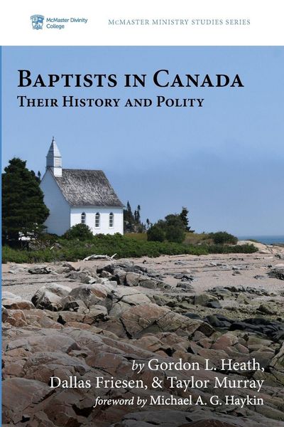 Produktbild: Baptists in Canada