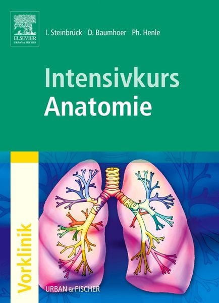 Produktbild: Intensivkurs Anatomie