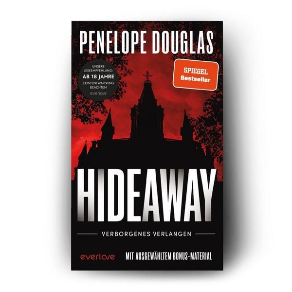 Produktbild: Hideaway &ndash; Verborgenes Verlangen