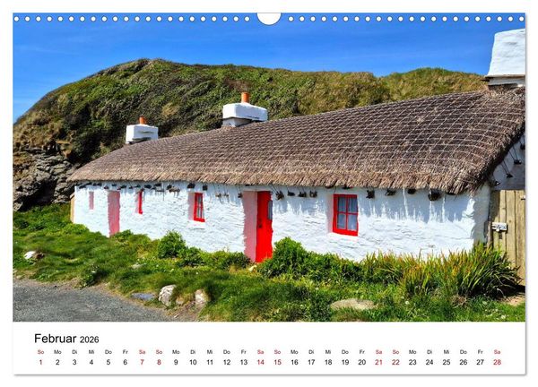 Produktbild: Isle of Man (Wandkalender 2026 DIN A3 quer), CALVENDO Monatskalender