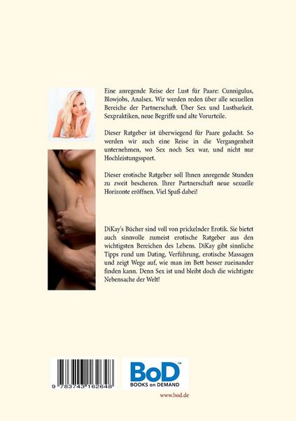 Produktbild: Reden wir &uuml;ber Sex
