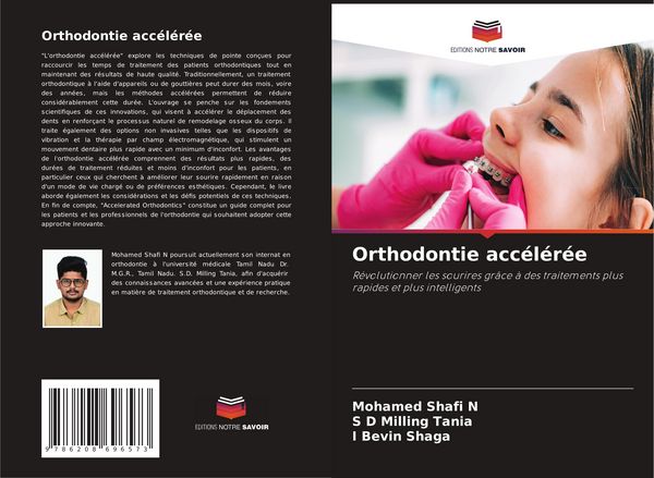 Produktbild: Orthodontie acc&eacute;l&eacute;r&eacute;e