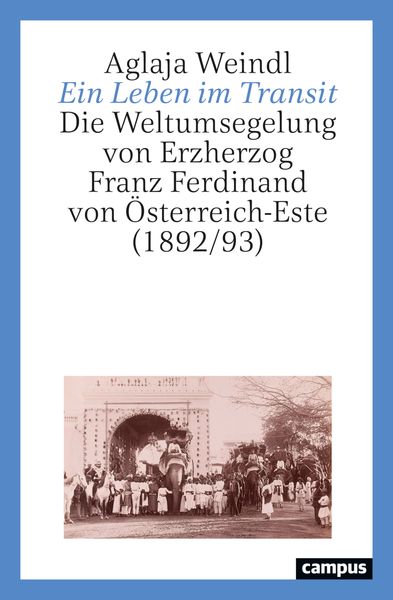 Produktbild: Ein Leben im Transit