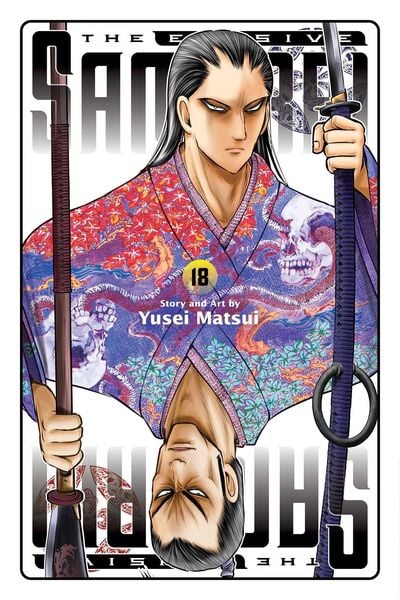 Produktbild: The Elusive Samurai, Vol. 18