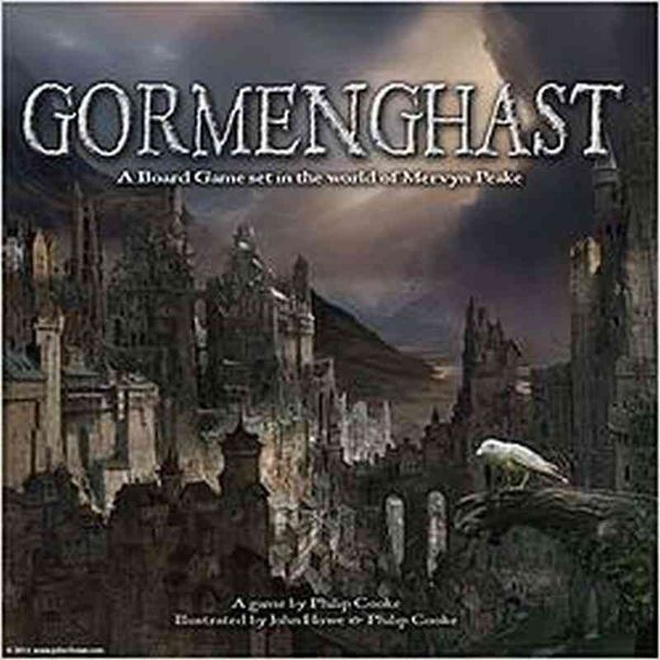 Produktbild: Gormenghast