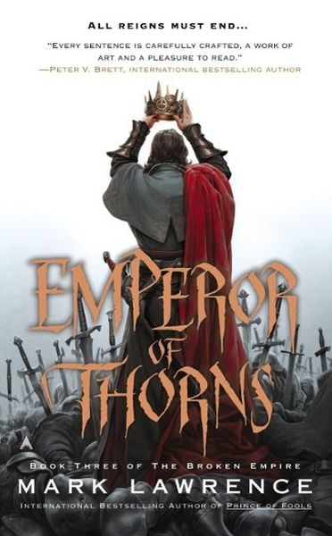 Produktbild: Emperor of Thorns